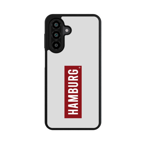 Samsung Galaxy A18 5G Base Case HSV Hamburg Rot Weiss
