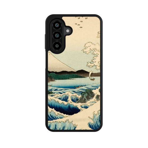 Samsung Galaxy A18 5G Base Case Blick von der Provinz Satta Suruga
