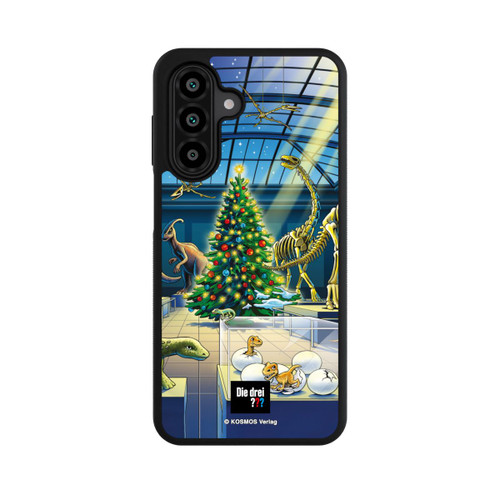 Samsung Galaxy A18 5G Base Case Die Drei Fragezeichen Wimmelbild