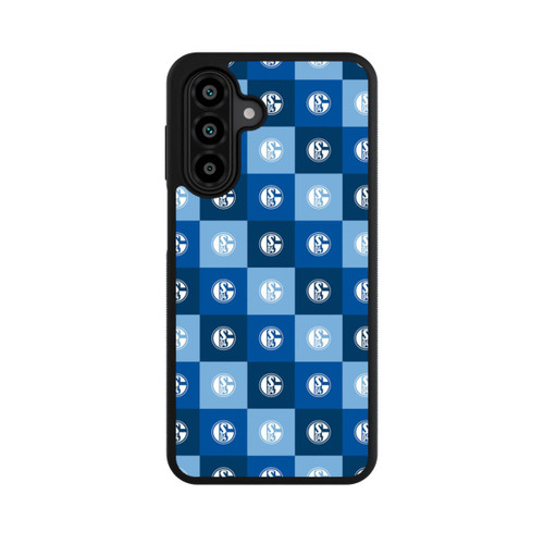 Samsung Galaxy A18 5G Base Case Schalke 04 Muster