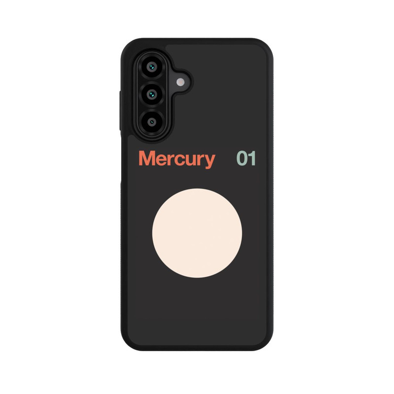 Galaxy A18 5G Base Case Mercury