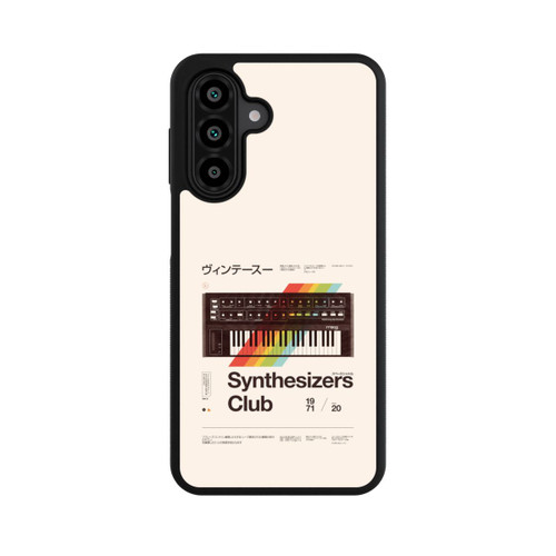 Samsung Galaxy A18 5G Base Case Synthe Club Print