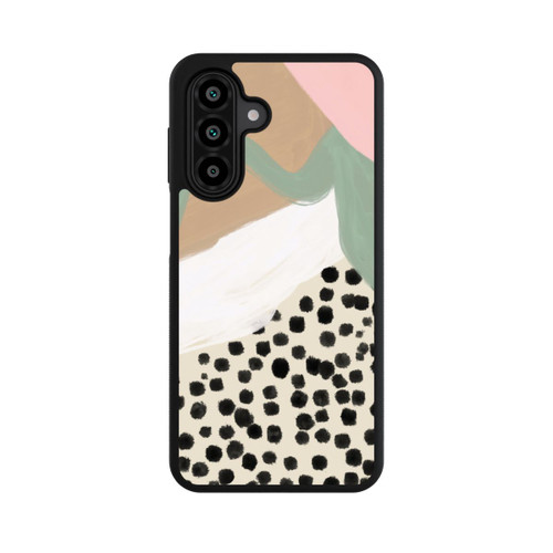 Samsung Galaxy A18 5G Base Case Verrücktes Leben Boho Soft