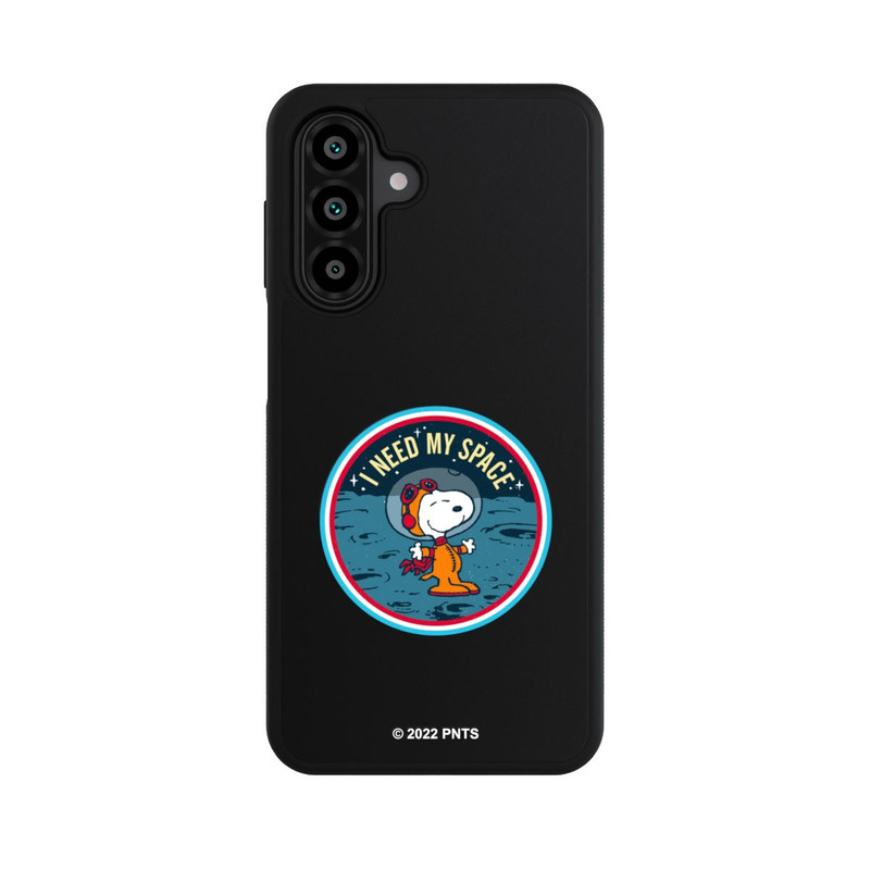 Galaxy A18 5G Base Case I need my Space - Transparent