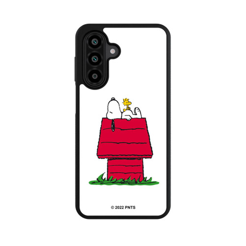 Samsung Galaxy A18 5G Base Case Snoopy and Woodstock Klassisch