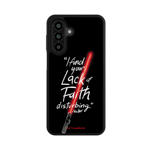 Samsung Galaxy A18 5G Base Case Vader-Zitat