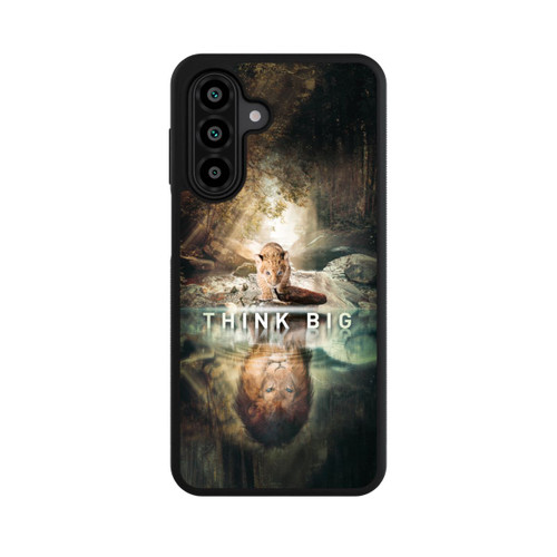 Samsung Galaxy A18 5G Base Case Think Big Löwe