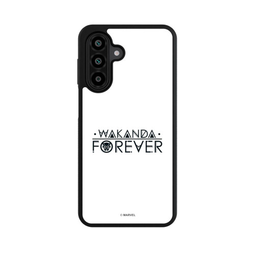 Samsung Galaxy A18 5G Base Case  Black Panther