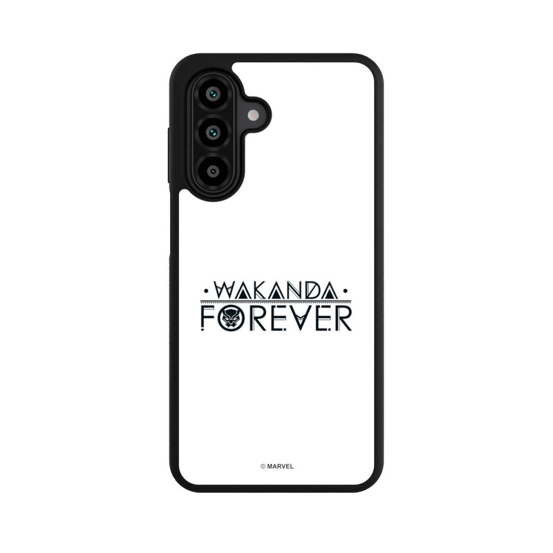 Galaxy A18 5G Base Case  Black Panther