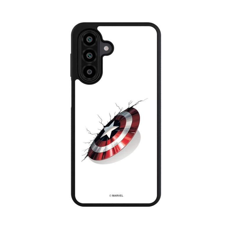 Galaxy A18 5G Base Case Captain America
