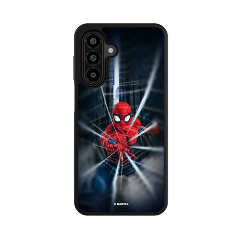 Samsung Galaxy A18 5G Base Case Spider-Man Webs In Action