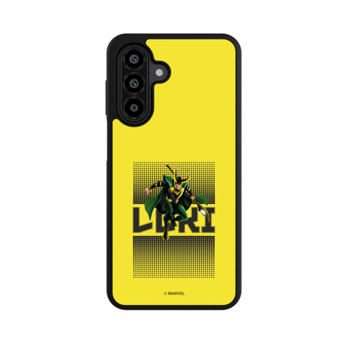 Samsung Galaxy A18 5G Base Case Loki Yellow