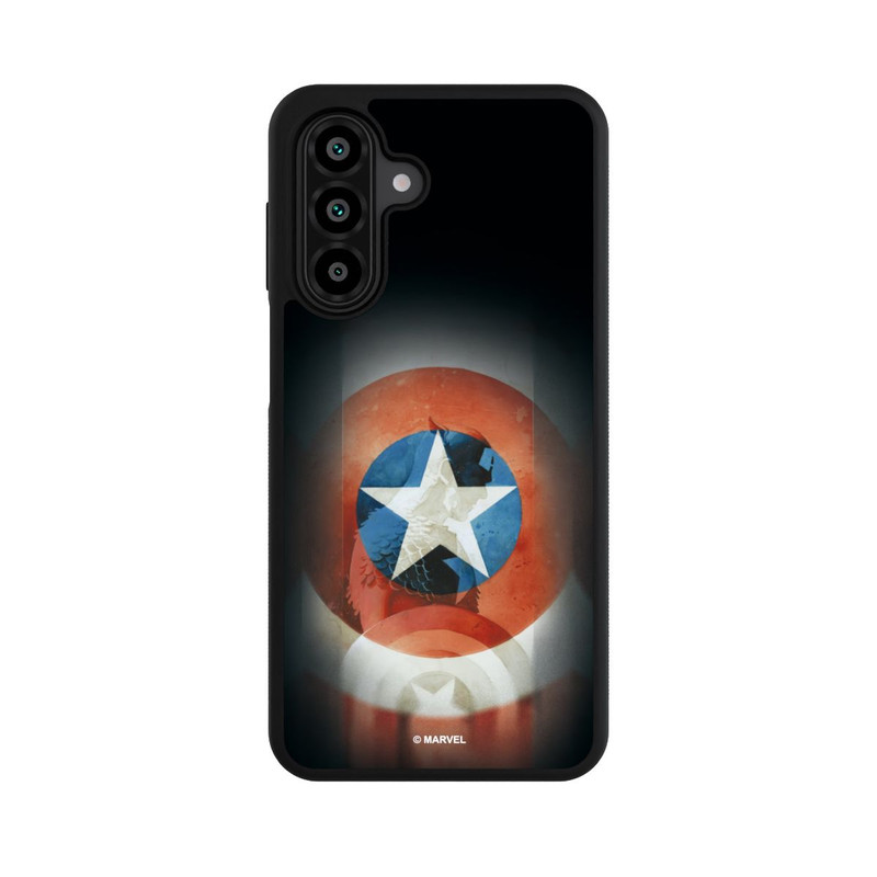 Galaxy A18 5G Base Case Captain America Shield