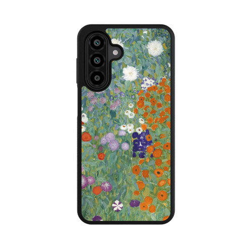 Samsung Galaxy A18 5G Base Case Blühender Garten - Gustav Klimt