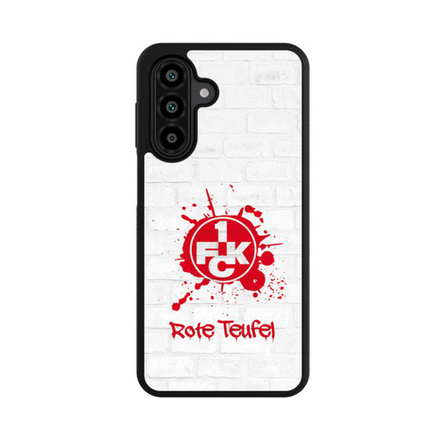 Samsung Galaxy A18 5G Base Case Rote Teufel Splash