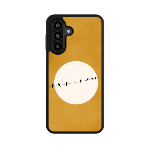 Samsung Galaxy A18 5G Base Case Zwitschern und Entspannen
