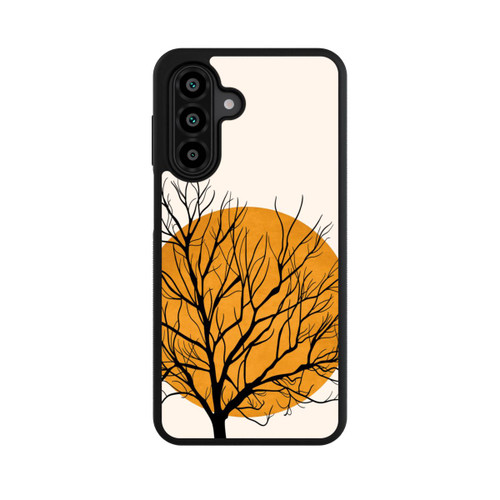 Samsung Galaxy A18 5G Base Case Verborgene Sonne