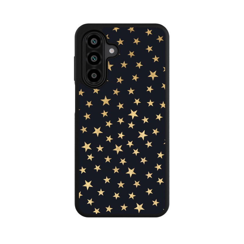 Galaxy A18 5G Base Case Sternenstaub um Mitternacht