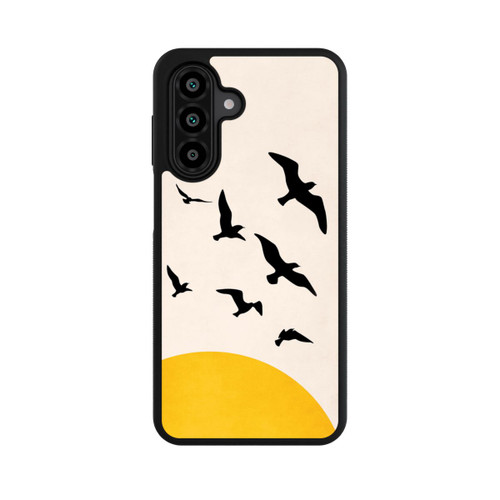 Samsung Galaxy A18 5G Base Case Fliegen mit Flügeln