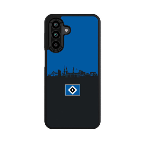 Samsung Galaxy A18 5G Base Case HSV Skyline Blau Schwarz