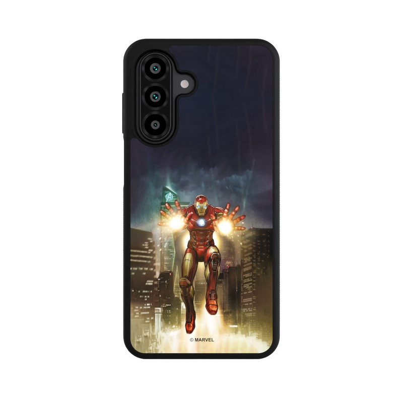 Galaxy A18 5G Base Case Iron Man Flying