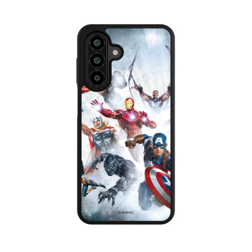 Samsung Galaxy A18 5G Base Case Avengers Jumping at You