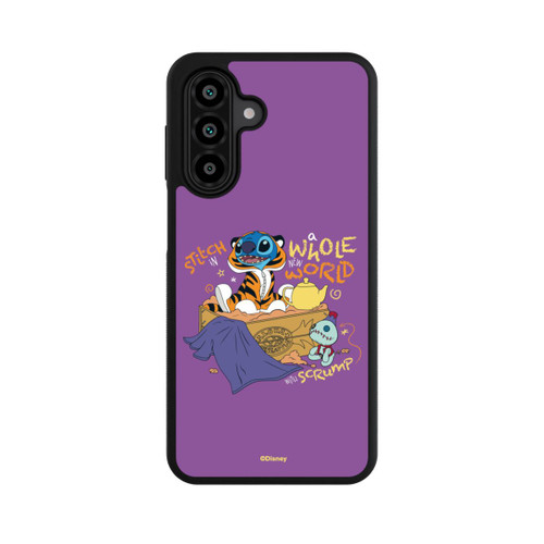 Samsung Galaxy A18 5G Base Case Stitch as Tiger Rajah
