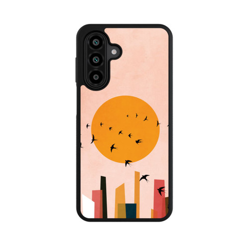 Samsung Galaxy A18 5G Base Case Tanzende Vögel