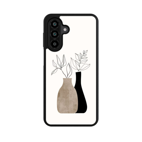 Samsung Galaxy A18 5G Base Case Grau In Grau