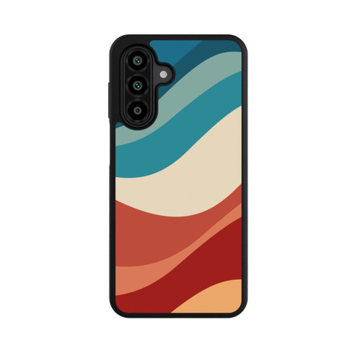 Samsung Galaxy A18 5G Base Case Farbwellen