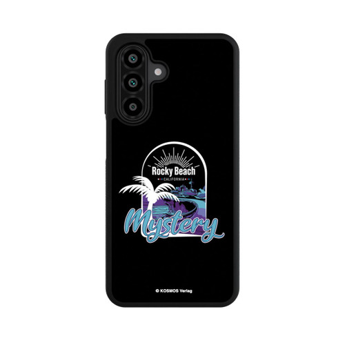 Samsung Galaxy A18 5G Base Case Rocky Beach California Mystery