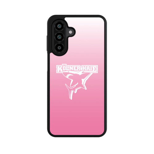 Samsung Galaxy A18 5G Base Case Kölner Haie Pink