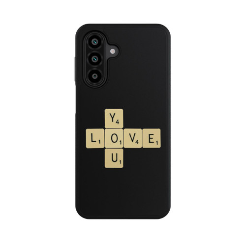 Samsung Galaxy A18 5G Base Case Love You