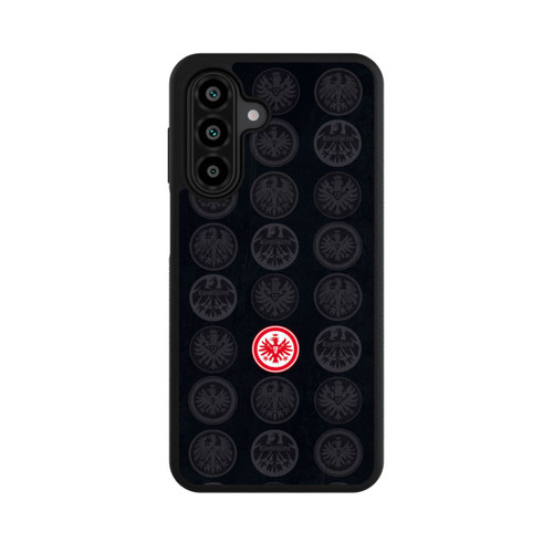 Samsung Galaxy A18 5G Base Case Eintracht Frankfurt Logo Pattern