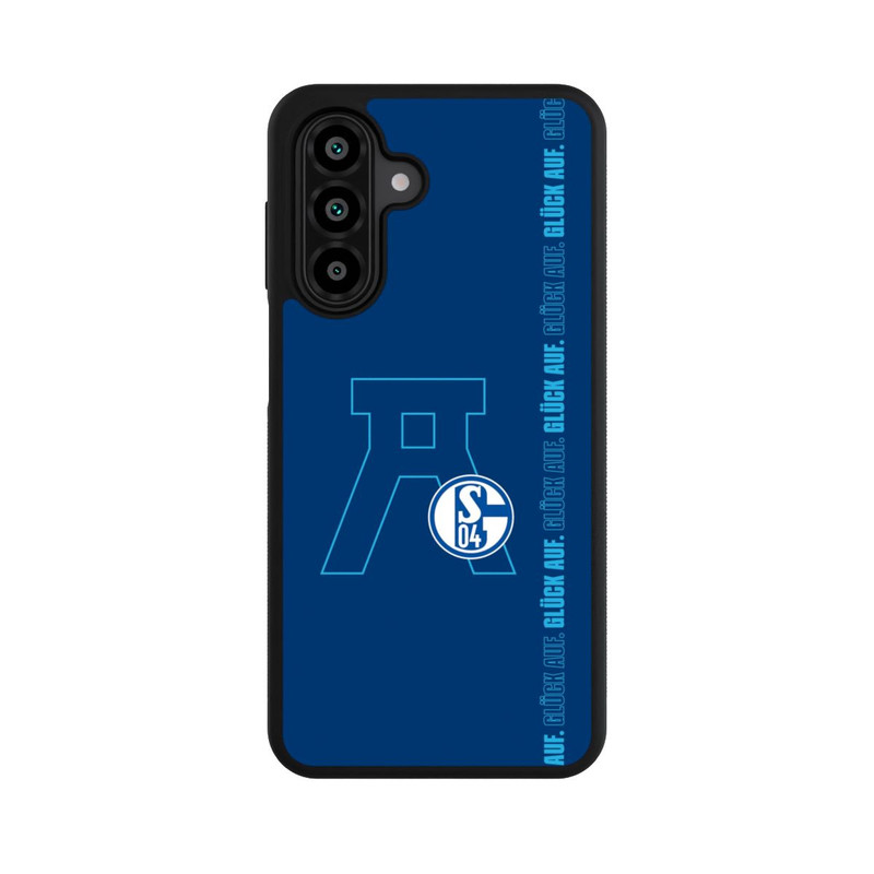 Galaxy A18 5G Base Case S04 Glück Auf