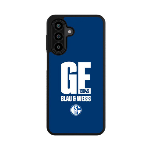 Samsung Galaxy A18 5G Base Case S04 GE Blau &amp; Weiss