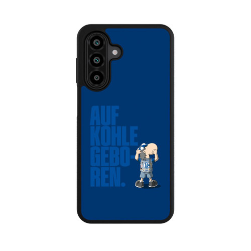 Samsung Galaxy A18 5G Base Case S04 Auf Kohle geboren - Erwin
