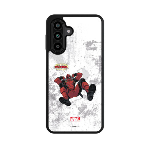 Samsung Galaxy A18 5G Base Case Here Comes Deadpool