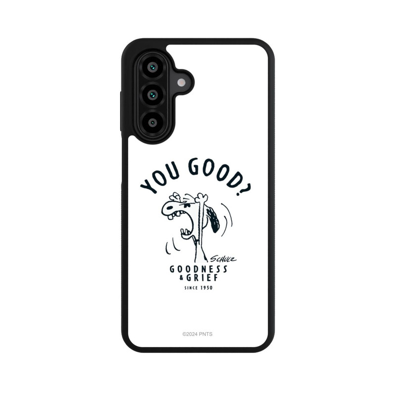 Galaxy A18 5G Base Case Snoopy You Good
