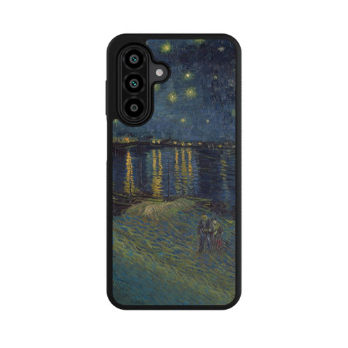 Samsung Galaxy A18 5G Base Case Die Sternennacht by Vincent van Gogh