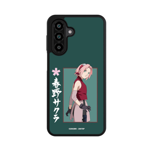 Samsung Galaxy A18 5G Base Case Sakura grün