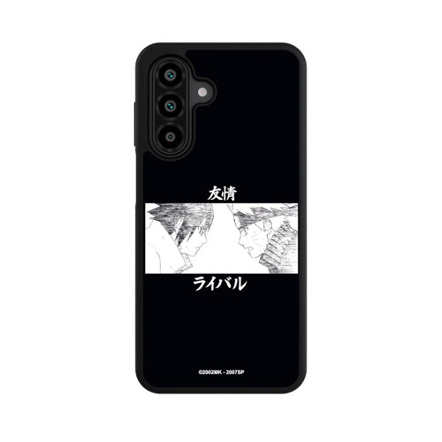 Samsung Galaxy A18 5G Base Case Sasuke Naruto Manga Art