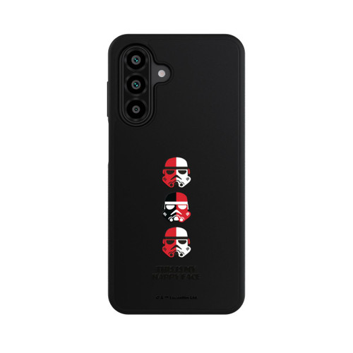 Samsung Galaxy A18 5G Base Case Storm Trooper Happy Face