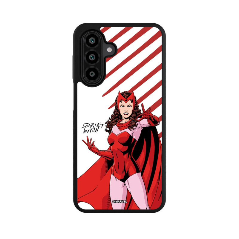 Galaxy A18 5G Base Case Scarlet Witch