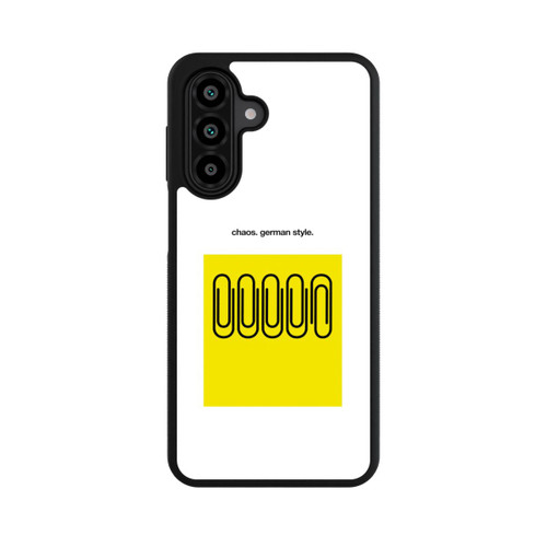 Samsung Galaxy A18 5G Base Case Deutsches Chaos