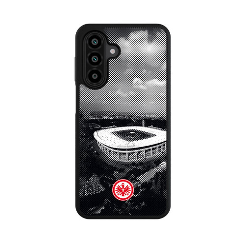 Samsung Galaxy A18 5G Base Case SGE Stadion Schwarz Weiß