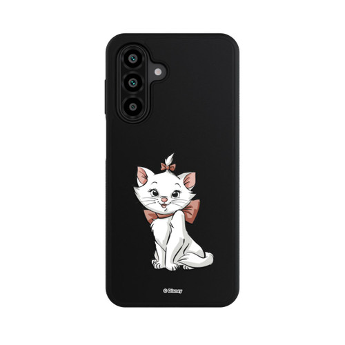 Samsung Galaxy A18 5G Base Case Marie Cute Transparent