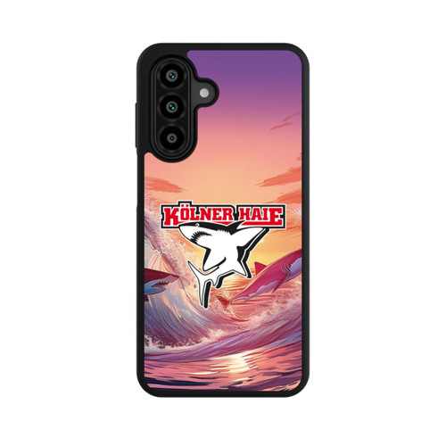 Samsung Galaxy A18 5G Base Case Kölner Haie Ocean KI