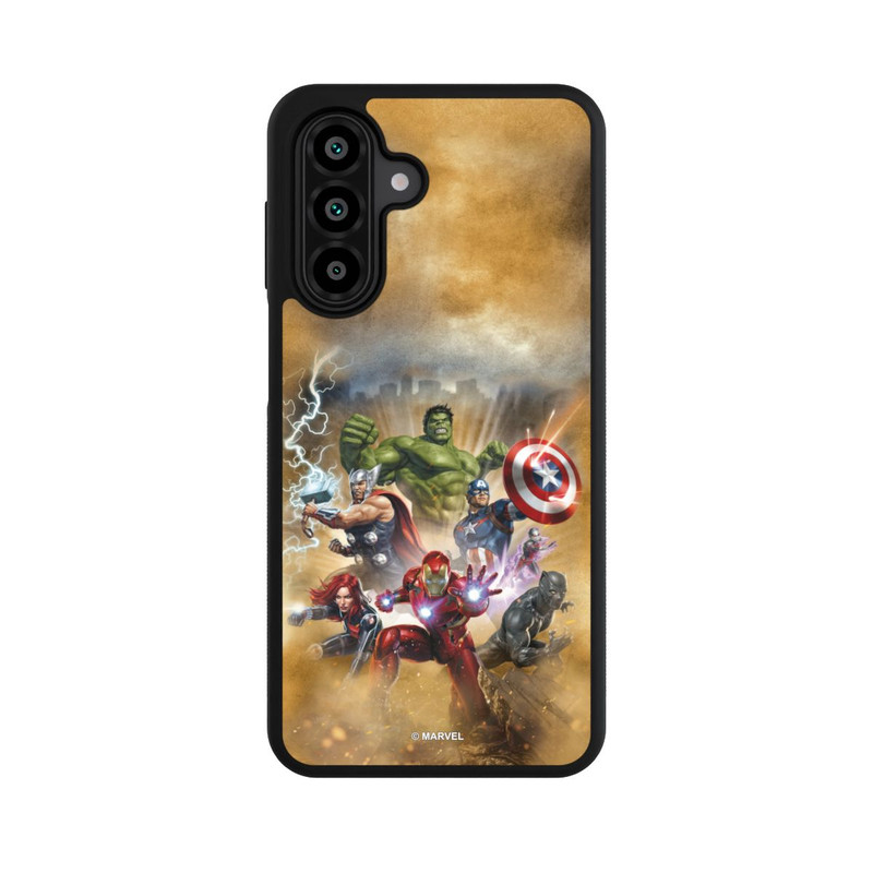 Galaxy A18 5G Base Case Avengers Assemble Dust