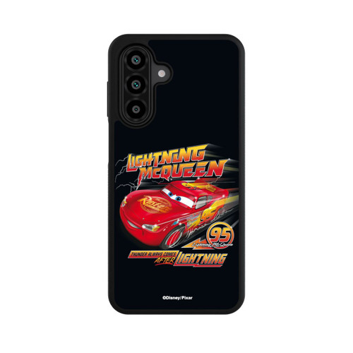 Samsung Galaxy A18 5G Base Case Cars Lightning McQueen Thunder Always Comes After Lightning
